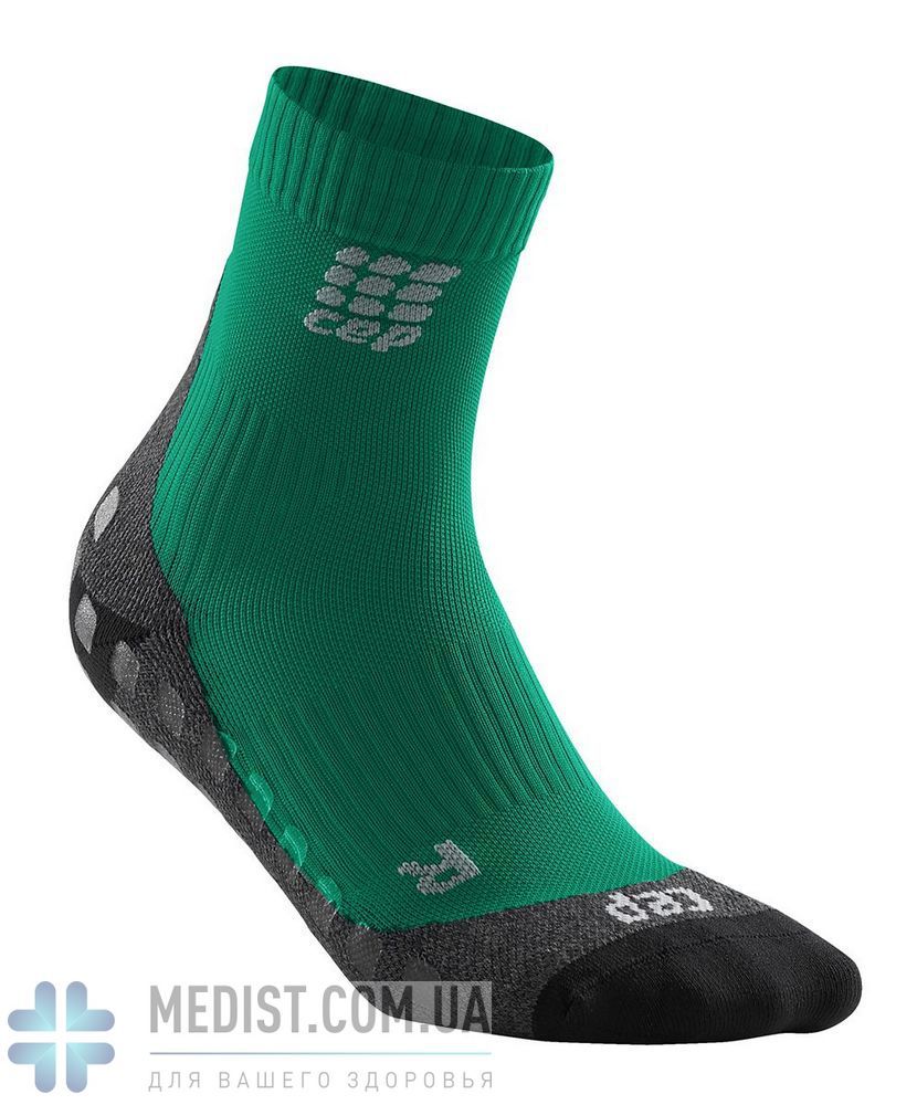 Компрессионные функциональные носки для игровых видов спорта GRIPTECH medi CEP